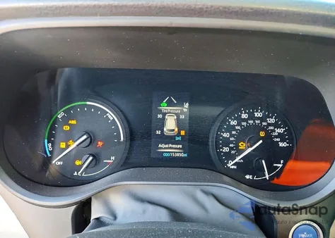 2021 Toyota Sienna Le из США, поврежденный, VIN 5TDBRKEC3MS034126